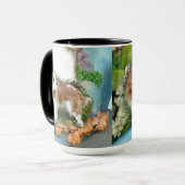 Cavalier King Charles Spaniel Tasse (Vorderseite Links)