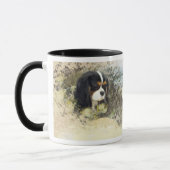 Cavalier King Charles Spaniel Tasse (Links)
