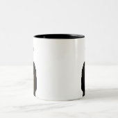 Cavalier King Charles Spaniel Tasse (Mittel)