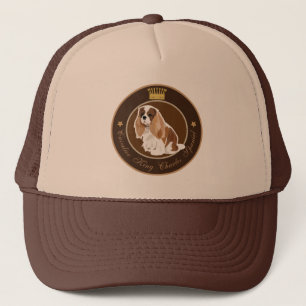 Cavalier King Charles Spaniel Truckerkappe