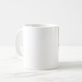 Cavalier King Charles Spaniel Türkei Kaffeetasse (Vorderseite Links)