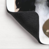 Cavalier King Charles Spaniel Türkei Mousepad (Ecke)