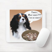 Cavalier King Charles Spaniel Türkei Mousepad (Mit Mouse)