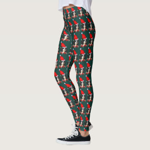 Cavalier King Charles Spaniel Weihnachten Leggings