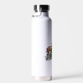 Cavalier King Charles Spaniel Weihnachtsbaum Trinkflasche (Rechts)