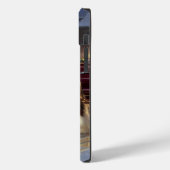 Cavalier King Charles Spaniel Weihnachtsfest Case-Mate iPhone Hülle (Rückseite / Links)