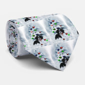 Cavalier King Charles Spaniel Weihnachtsgeschenke Krawatte (Gerollt)