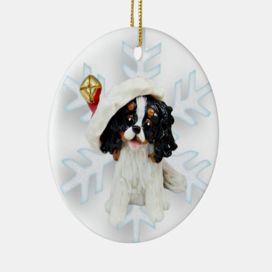 Cavalier King Charles Spaniel Weihnachtsschmuck (Rechts)