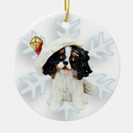 Cavalier King Charles Spaniel Weihnachtsschmuck