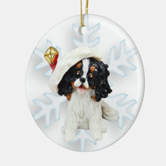 Cavalier King Charles Spaniel Weihnachtsschmuck (Links)