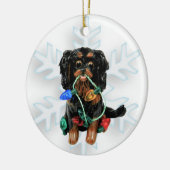 Cavalier King Charles Spaniel Weihnachtsschmuck (Links)