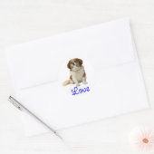Cavalier King Charles Spaniel Welpen Sticker (Umschlag)