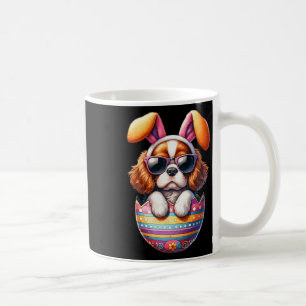 Cavalier King Charles Spaniels Dog Lover Easter Eg Kaffeetasse