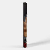 Cavalier King Charles Spaniels Hund Case-Mate iPhone Hülle (Rückseite / Rechts)