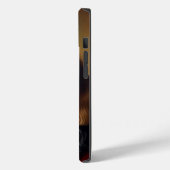 Cavalier King Charles Spaniels Hund Case-Mate iPhone Hülle (Rückseite / Links)