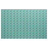 Cavalier King Charles Spanisch Türkis Stoff (Yard (91,4 cm))