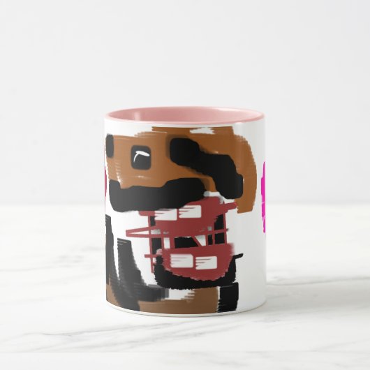 Cavalier King Charles zu niedlich Tasse (Zentrum)