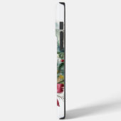 Cavalier King Christmas Wreath Festivals Case-Mate iPhone Hülle (Rückseite / Links)