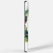 Cavalier King Christmas Wreath Festivals Case-Mate iPhone Hülle (Rückseite / Rechts)