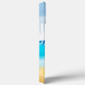 Cavalier King Dog on Beach Case-Mate iPhone Hülle (Rückseite / Rechts)