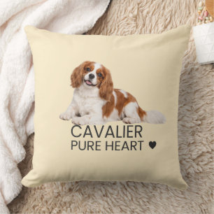 Cavalier – Kissen mit reinem Herzen