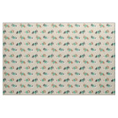 Cavalier König Charles Spaniel in der Panzerbräune Stoff (Fat Quarter (45,7 x 55,9 cm))