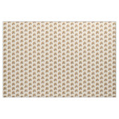 Cavalier König Charles Spaniel Original Malerei Stoff (Fat Quarter (45,7 x 55,9 cm))