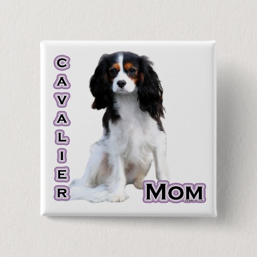 Cavalier Mama 4 - Schaltfläche Button (Vorderseite)