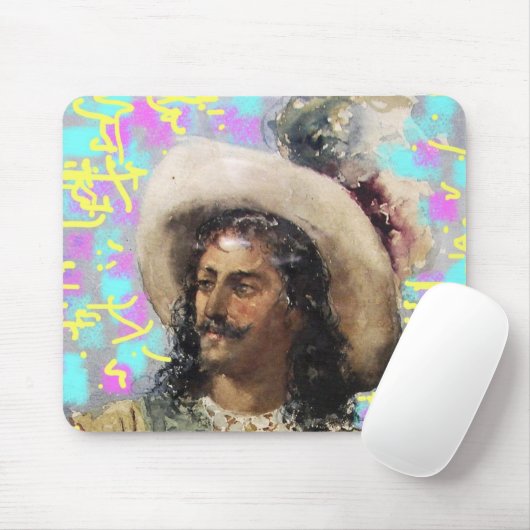 Cavalier Mousepad (Mit Mouse)