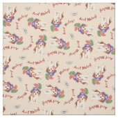 Cavalier Pirate Fabric Stoff (Muster)