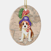 Cavalier Pirate Keramikornament (Rechts)