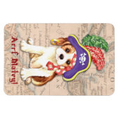 Cavalier Pirate Magnet (Horizontal)