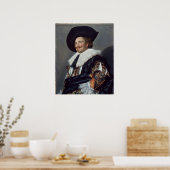 Cavalier Poster (Küche)