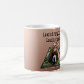 Cavalier Spaniel Popout Art, Coffee Tasse (VorderseiteRechts)