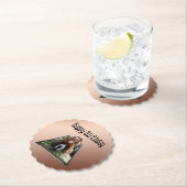 Cavalier Spaniel Popout Art,  Untersetzer (Vor Ort)