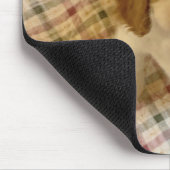 Cavalier Spaniel Puppy Mousepad (Ecke)