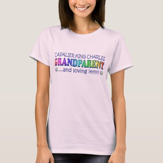 CAVALIER T-Shirt (Vorderseite)