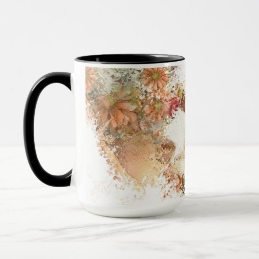 Cavalier Tasse (Links)