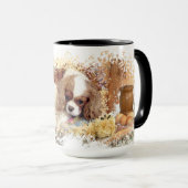 Cavalier-Tasse Tasse (VorderseiteRechts)