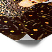 Cavalier (Tri0) - Königin Poster (Ecke)