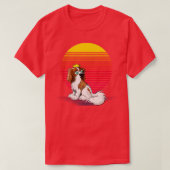Cavalier Vapor T-Shirt (Design vorne)