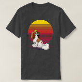 Cavalier Vapor T-Shirt (Design vorne)