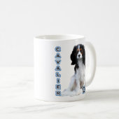 Cavalier Vater 4 Kaffeetasse (VorderseiteRechts)