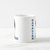 Cavalier Vater 4 Kaffeetasse (Mittel)