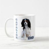 Cavalier Vater 4 Kaffeetasse (Links)