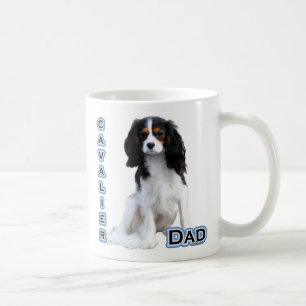 Cavalier Vater 4 Kaffeetasse