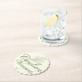 Cavaliere Vineyards Untersetzer (grün) (Vor Ort)