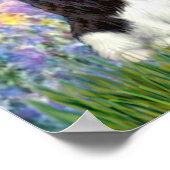 Cavaliers (4) - Garten Poster (Ecke)