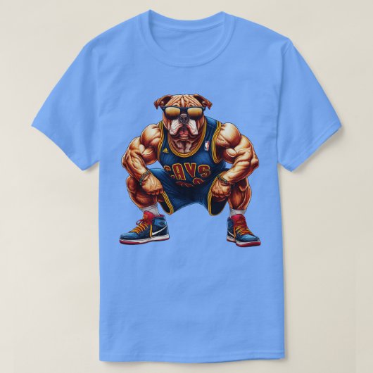 Cavaliers T-Shirt (Design vorne)