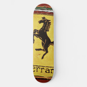 Cavallo Rampante Skateboard